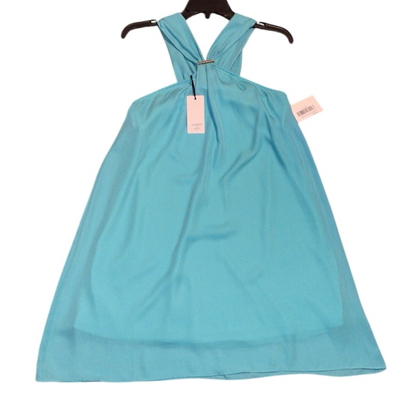 •LOVERICHE•NWT MINT GREEN "EVERYTIME YOU SEE ME" DRESS SIZE SMALL - Picture 2 of 11